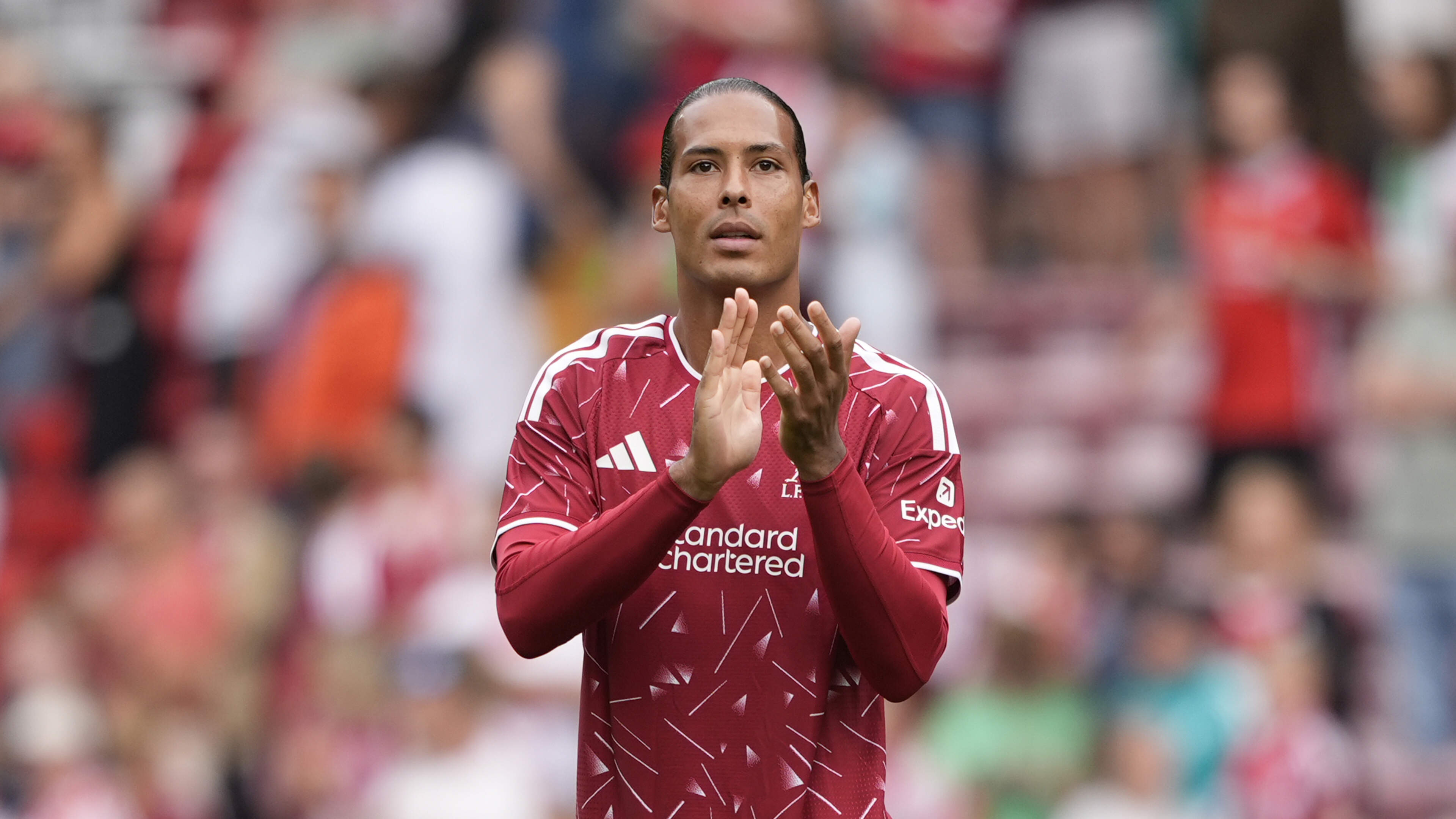 Richard Jolly: How Dutch ageless wonder Virgil van Dijk holds the key to new-look Liverpool’s season